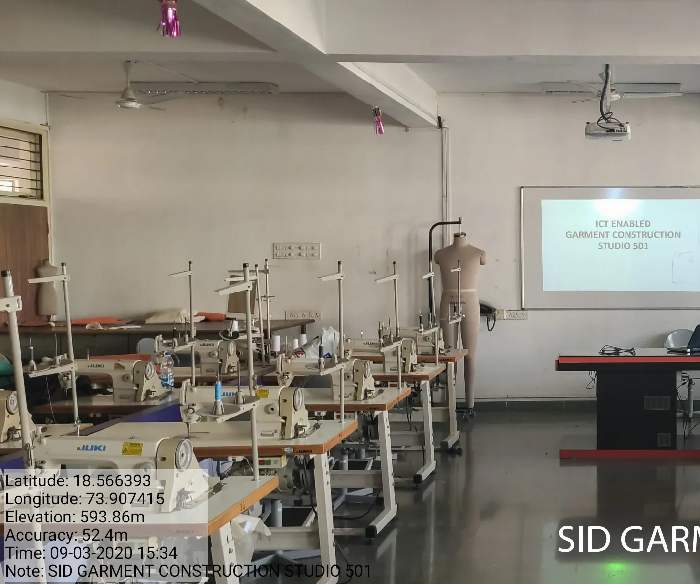SID Pune Labs